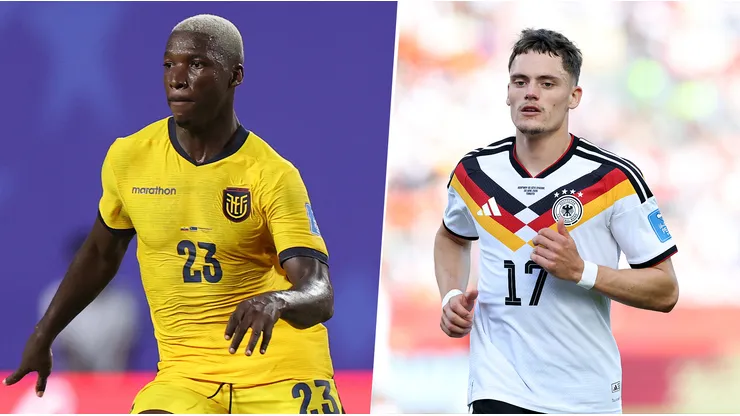 Ecuador y Alemania chocan por la última jornada de Grupo E