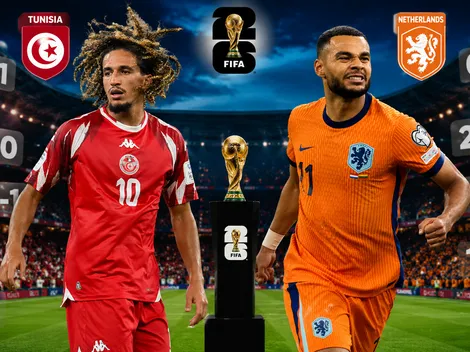 Predicción Mundial 2026: resultado exacto de Túnez vs. Países Bajos según la IA