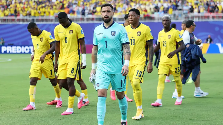 Ecuador no tiene margen de error en la Jornada 3 del Grupo E