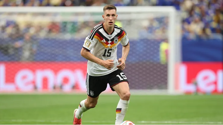 Nico Schlotterbeck se perderá el resto de la Copa del Mundo por una dura lesión.
