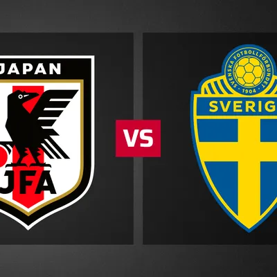 Dónde ver EN VIVO Japón vs. Suecia por el Grupo F del Mundial 2026: TV y streaming online