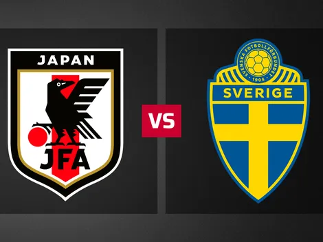 Dónde ver EN VIVO Japón vs. Suecia por el Grupo F del Mundial 2026: TV y streaming online
