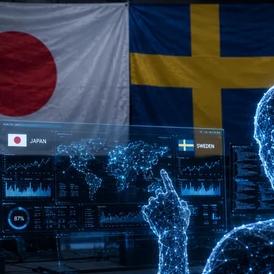 Predicción Mundial 2026: resultado exacto de Japón vs. Suecia según la IA