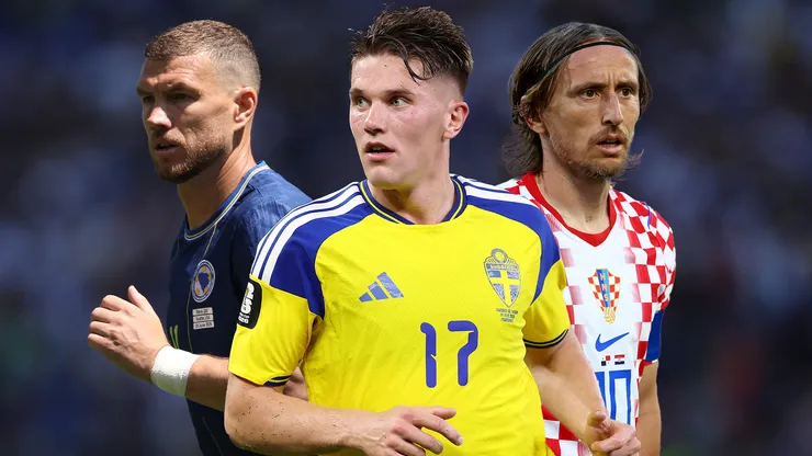 Mejores terceros de la Copa del Mundo 2026