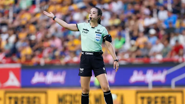La mexicana Katia García se robará los focos [Foto: Getty]