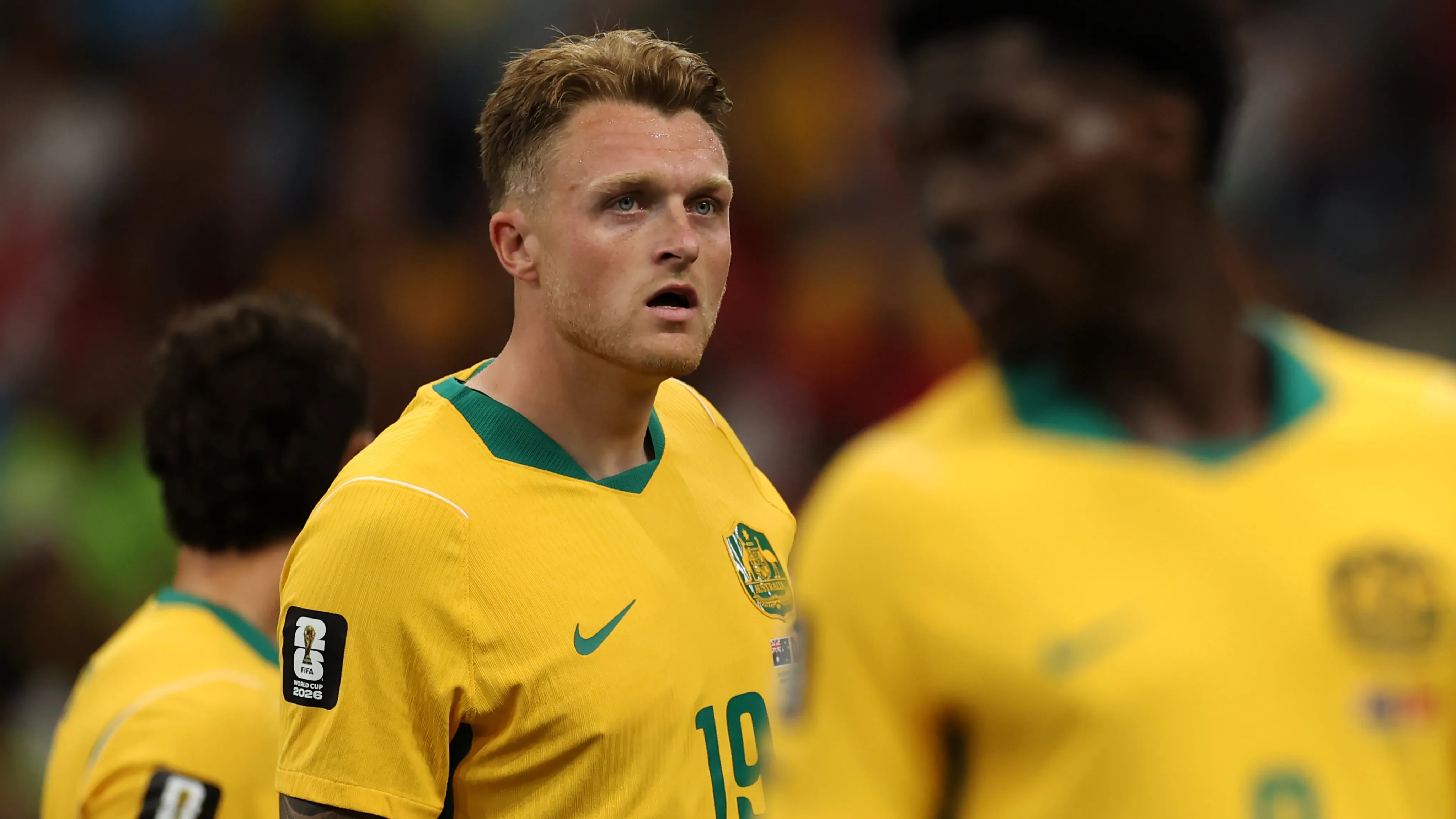 Harry Souttar lidera la ambición australiana [Foto: Getty Images]
