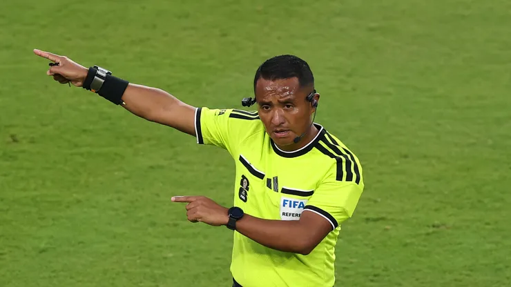 Iván Barton dirige a Japón ante Suecia por el Mundial 2026.