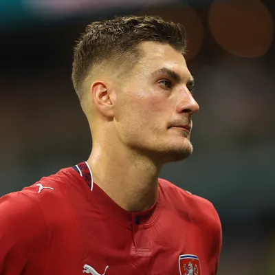 Patrik Schick se retiró de la Selección de República Checa
