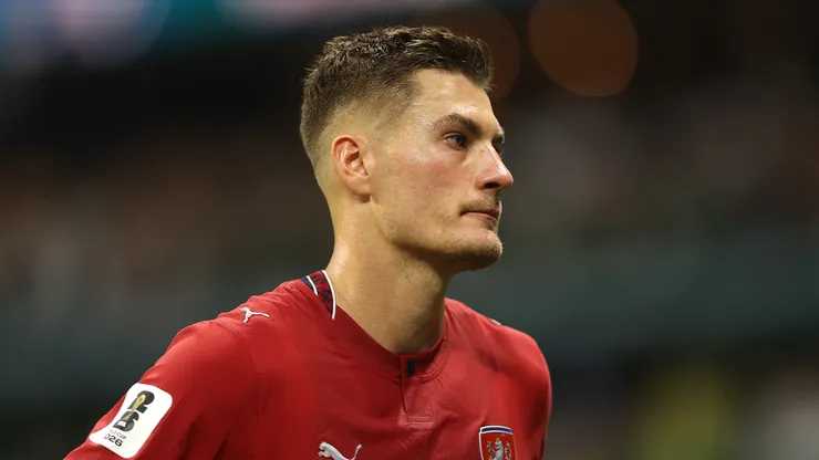 Patrik Schick anunció su retiro de la Selección de República Checa