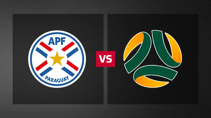 Paraguay y Australia se medirán por una nueva jornada del Mundial 2026