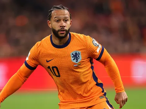 ¿Por qué no juega Memphis Depay en Túnez vs. Países Bajos por el Mundial 2026?