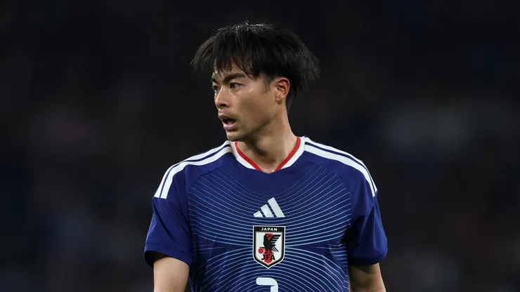 Mitoma no fue convocado al Mundial 2026.