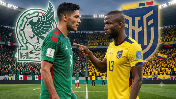 Ecuador venció a Alemania y un cálculo lo coloca como principal rival de México para los 16avos de Final del Mundial 2026