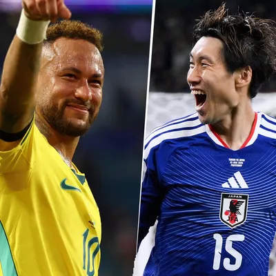 Brasil vs. Japón, el segundo cruce confirmado de 16avos de final del Mundial 2026