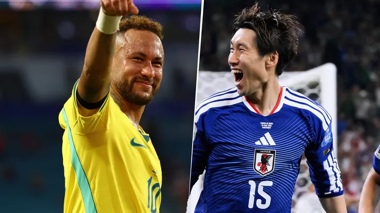 Brasil y Japón se medirán en la próxima fase.