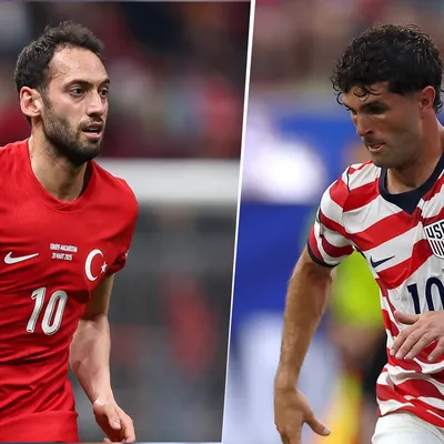 Las alineaciones de Turquía vs. Estados Unidos por el Mundial 2026