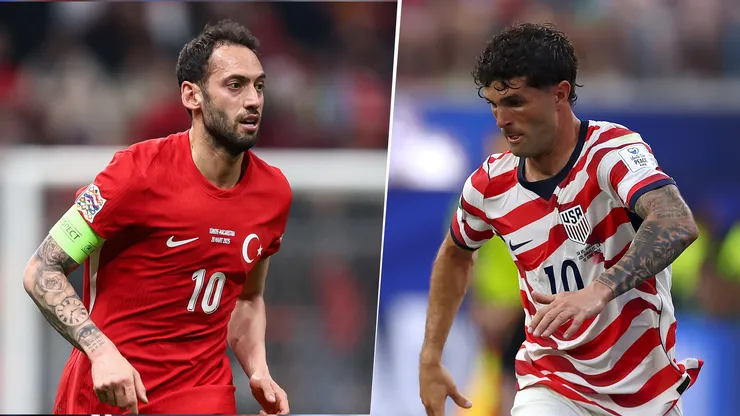 Turquía y Estados Unidos se miden por una nueva jornada del Mundial 2026