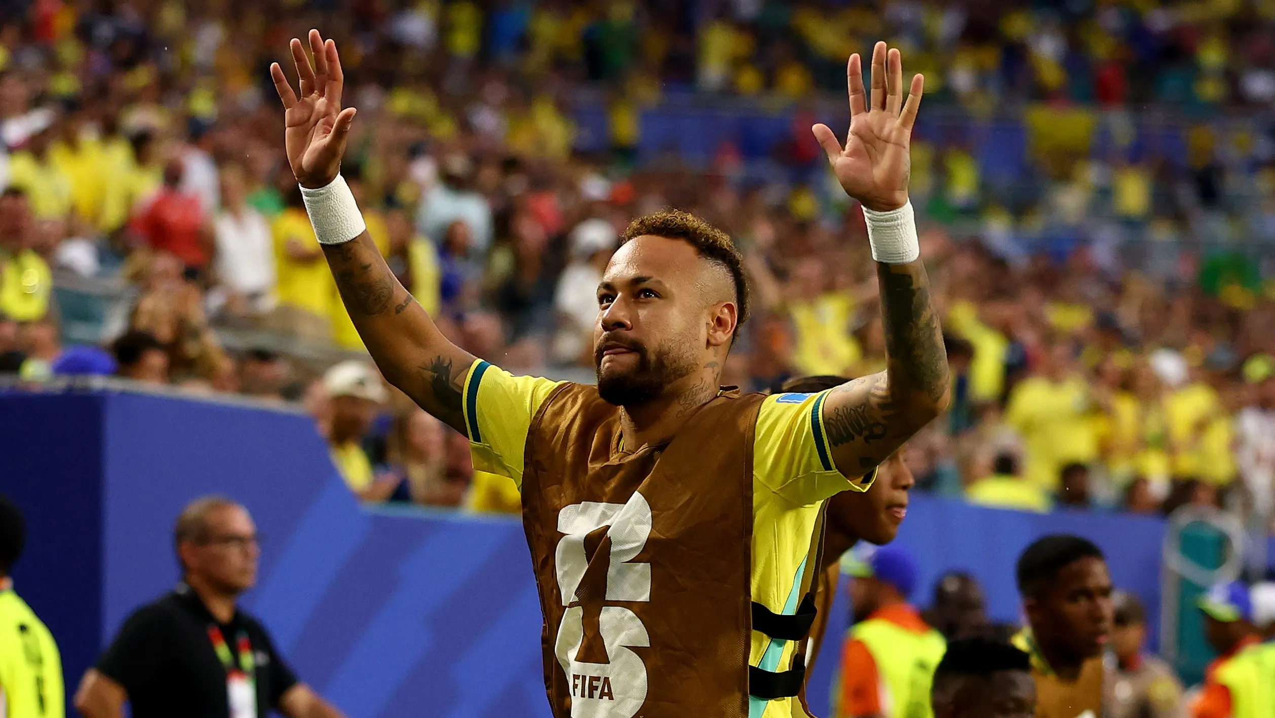 Neymar espera aparecer en su esplendor ante Japón [Foto: Getty]