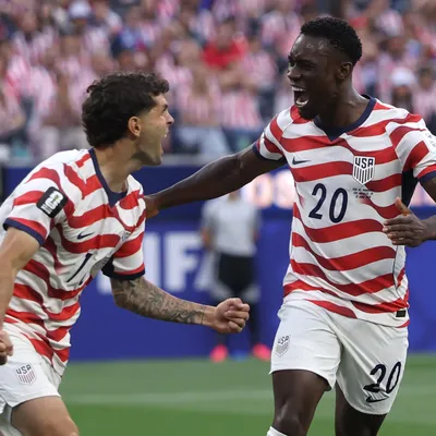 ¿Por qué no juegan Pulisic y Balogun en Estados Unidos vs. Turquía por el Mundial 2026?