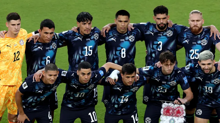 Paraguay tiene diferentes escenarios según su resultado ante Australia por el Mundial 2026