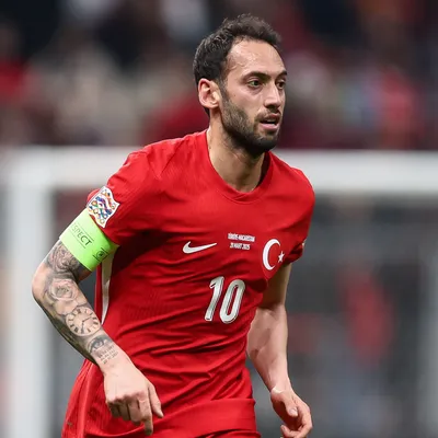 ¿Por qué no juega Hakan Çalhanoğlu en Turquía vs. Estados Unidos por el Mundial 2026?