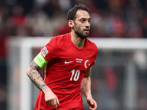 ¿Por qué no juega Hakan Çalhanoğlu en Turquía vs. Estados Unidos por el Mundial 2026?