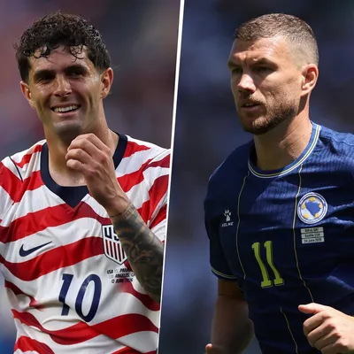Estados Unidos vs. Bosnia, el tercer cruce confirmado de 16avos de final del Mundial 2026