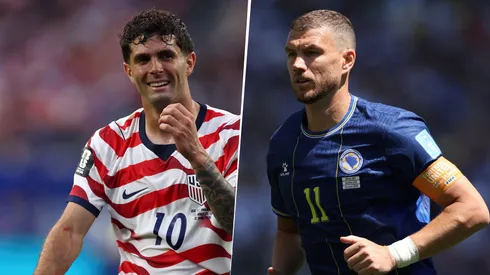 Estados Unidos vs. Bosnia, el tercer cruce confirmado de 16avos de final del Mundial 2026