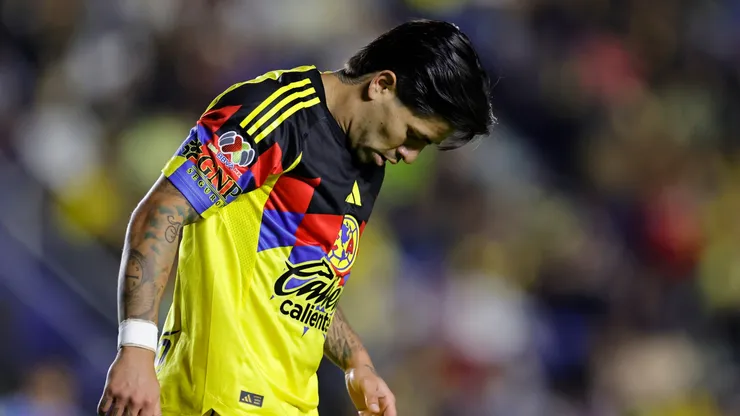 Víctor Dávila no sería registrado por el América.