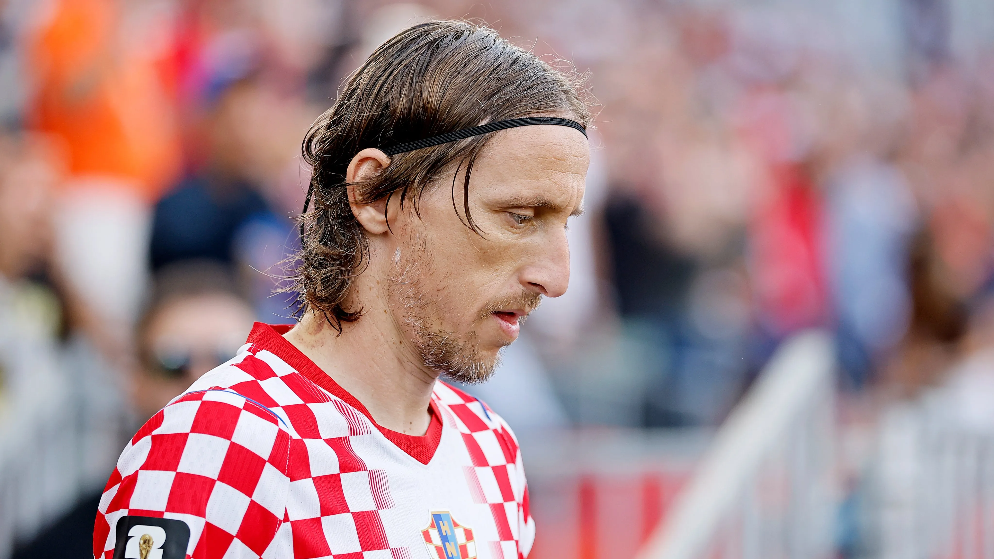 Luka Modric va por el sueño croata [Foto: Getty]