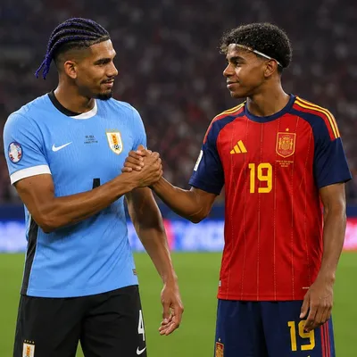 Qué es el "Pacto de Guadalajara": la teoría que explotó antes del Uruguay vs. España del Mundial 2026