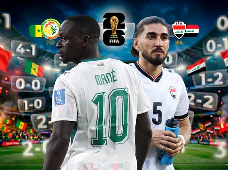Predicción Mundial 2026: resultado exacto de Senegal vs. Irak según la IA
