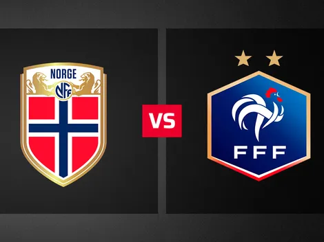 Dónde ver EN VIVO Noruega vs. Francia por el Mundial 2026: TV y streaming online