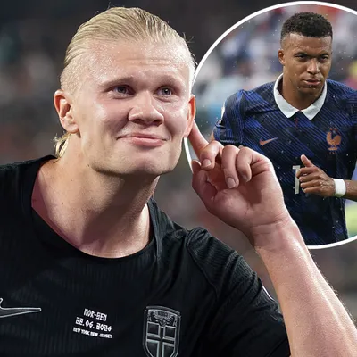¿Juegan Mbappé y Haaland? Las alineaciones de Noruega vs. Francia por el Mundial 2026