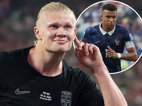 ¿Juegan Mbappé y Haaland? Las alineaciones de Noruega vs. Francia por el Mundial 2026