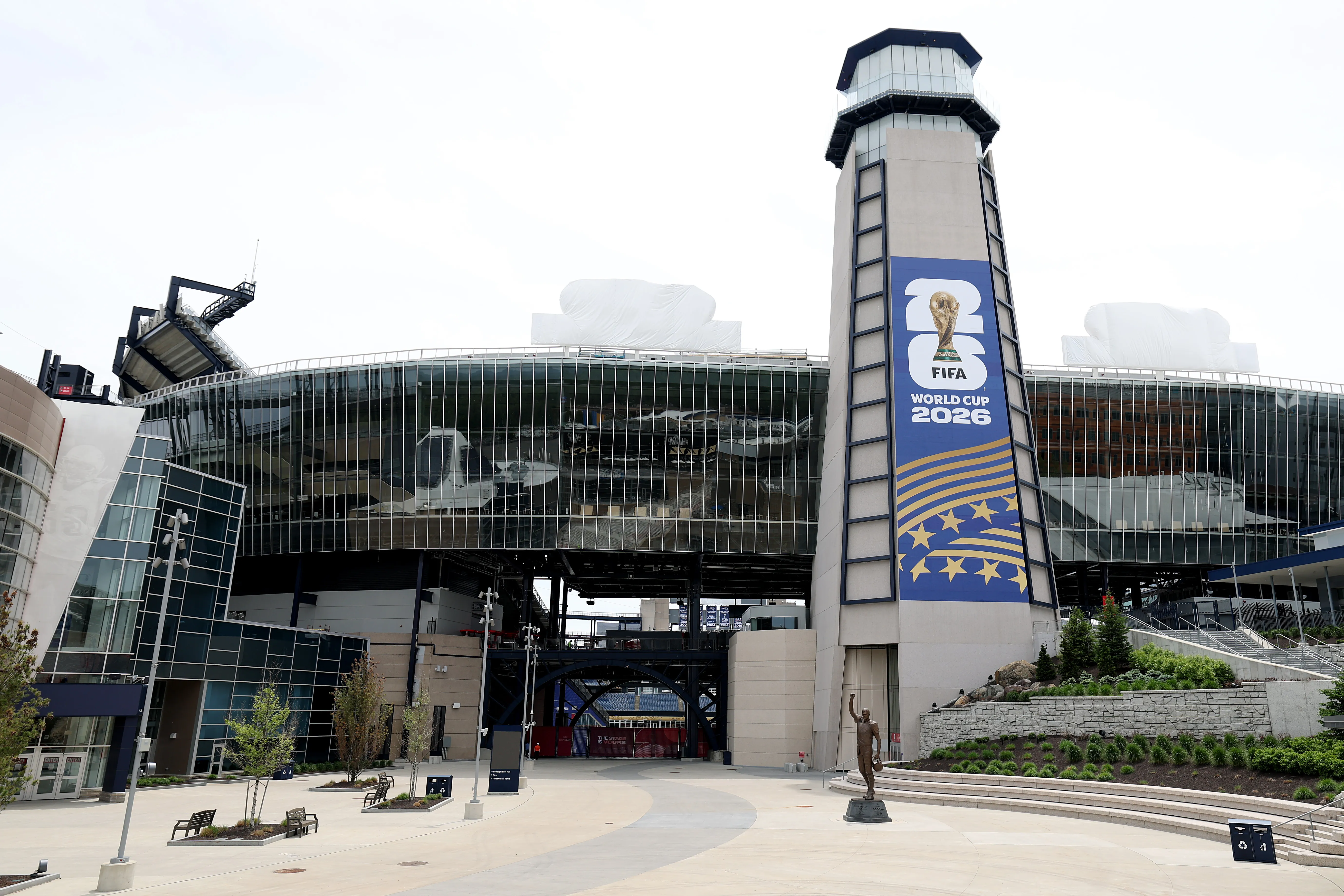Se espera casi 65.000 aficionados en Boston para Noruega-Francia (Getty Images)