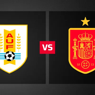 Dónde ver EN VIVO Uruguay vs. España por el Grupo H: TV y streaming
