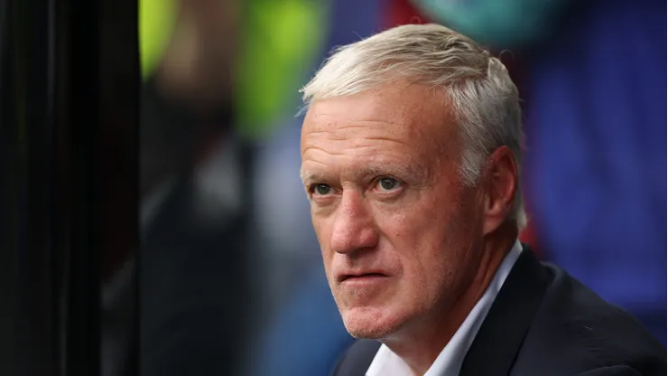 Didier Deschamps se pierde el último partido de Francia en la fase de grupos.