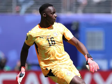 ¿Por qué no ataja Edouard Mendy en Senegal vs. Irak?