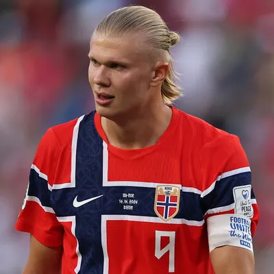 ¿Por qué no jugó Erling Haaland en Noruega vs. Francia?