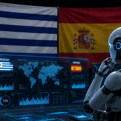 Predicción Mundial 2026: resultado exacto de Uruguay vs. España según la IA