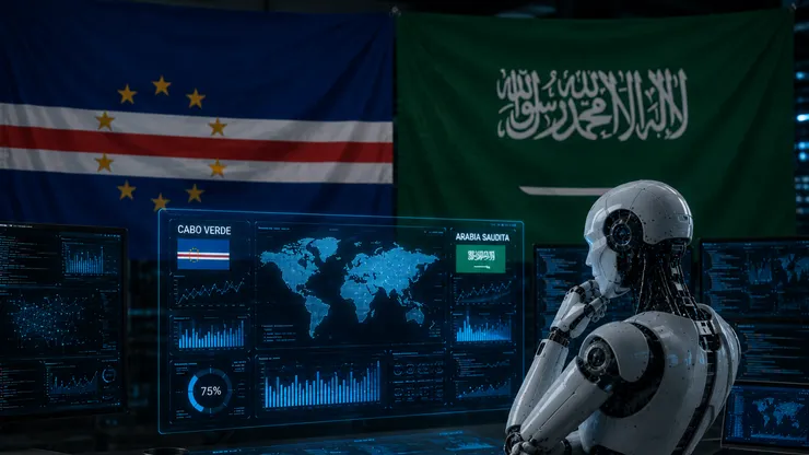 Cabo Verde y Arabia Saudita buscan una clasificación histórica.
