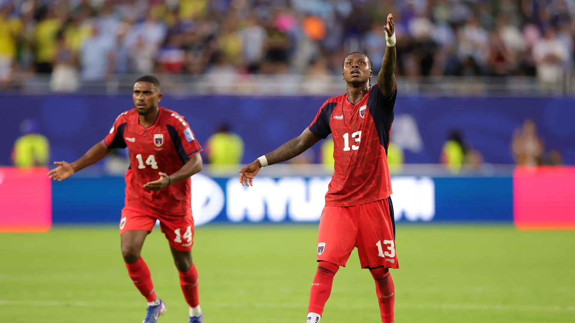Cabo Verde es el favorito de la IA para vencer a Arabia Saudita. (GETTY IMAGES)