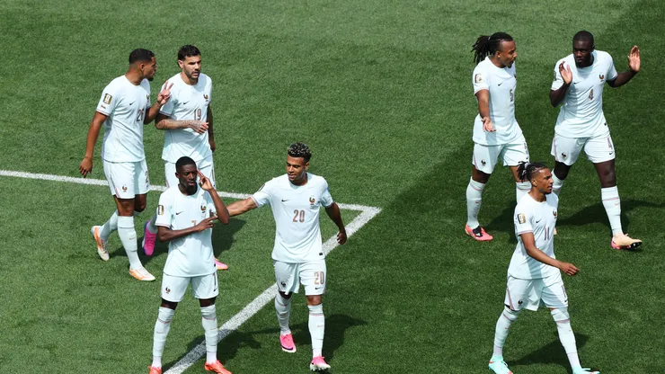Francia está listo para continuar con el sueño mundialista.