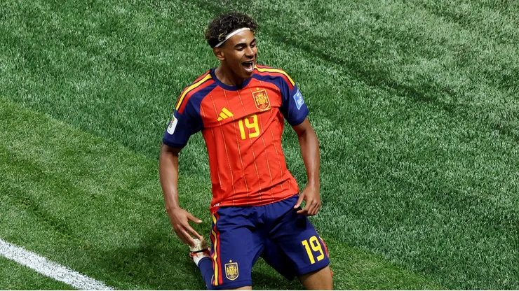 Lamine Yamal será la gran figura de España ante Uruguay.