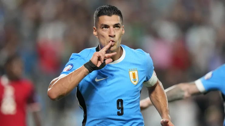 Uruguay no tiene a Luis Suárez para una 'final'.
