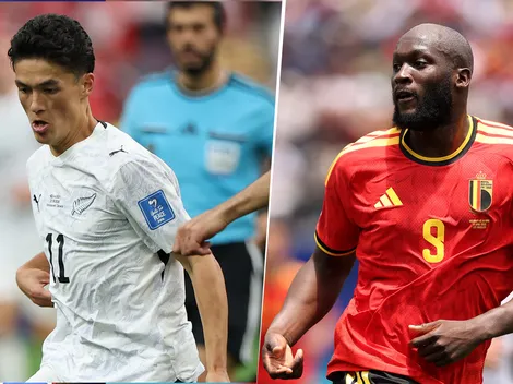 Sigue GRATIS y EN VIVO Nueva Zelanda vs. Bélgica por el Mundial 2026