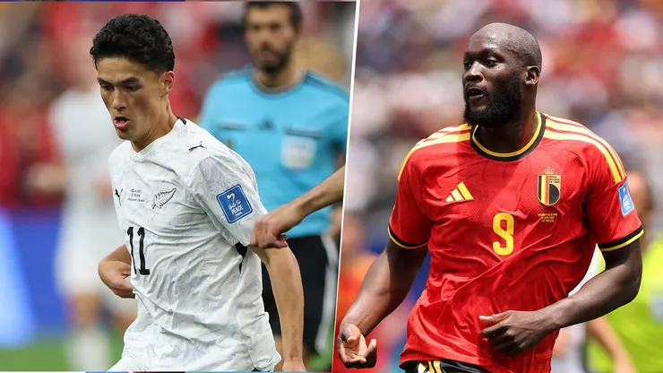 Nueva Zelanda y Bélgica se miden por una nueva jornada del Mundial 2026