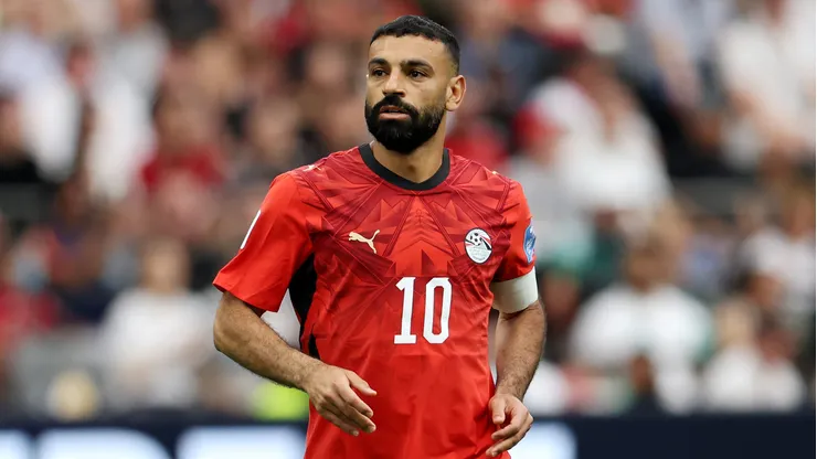 Egipto y Salah cierrah su actuación en grupos.