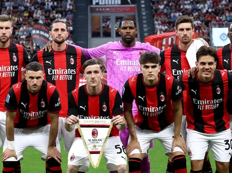 Milan tomó una decisión de 50 millones de dólares que perjudica a Santiago Giménez